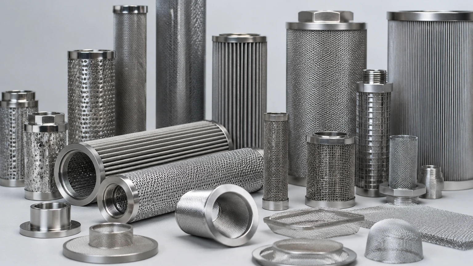 Stainless Steel Filter Supplier Stainless Steel Filter Supplier visual guide