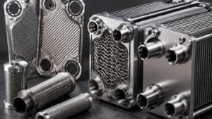 Stainless Steel for Heat Exchangers visual guide