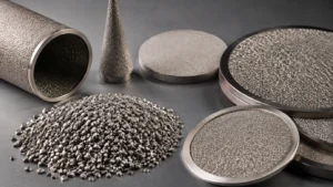 Stainless Steel Frit visual guide