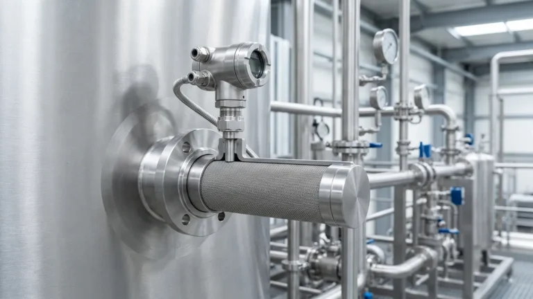 Stainless Steel Mesh Filter Bunnings industrial level measurement guide