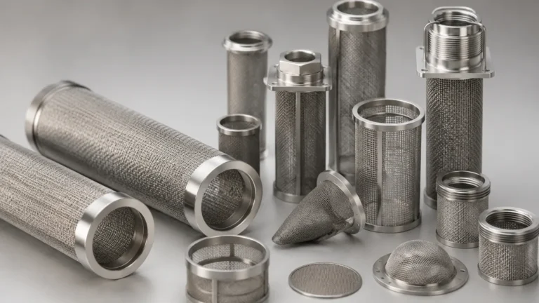 Stainless Steel Mesh Filter Near Me visual guide
