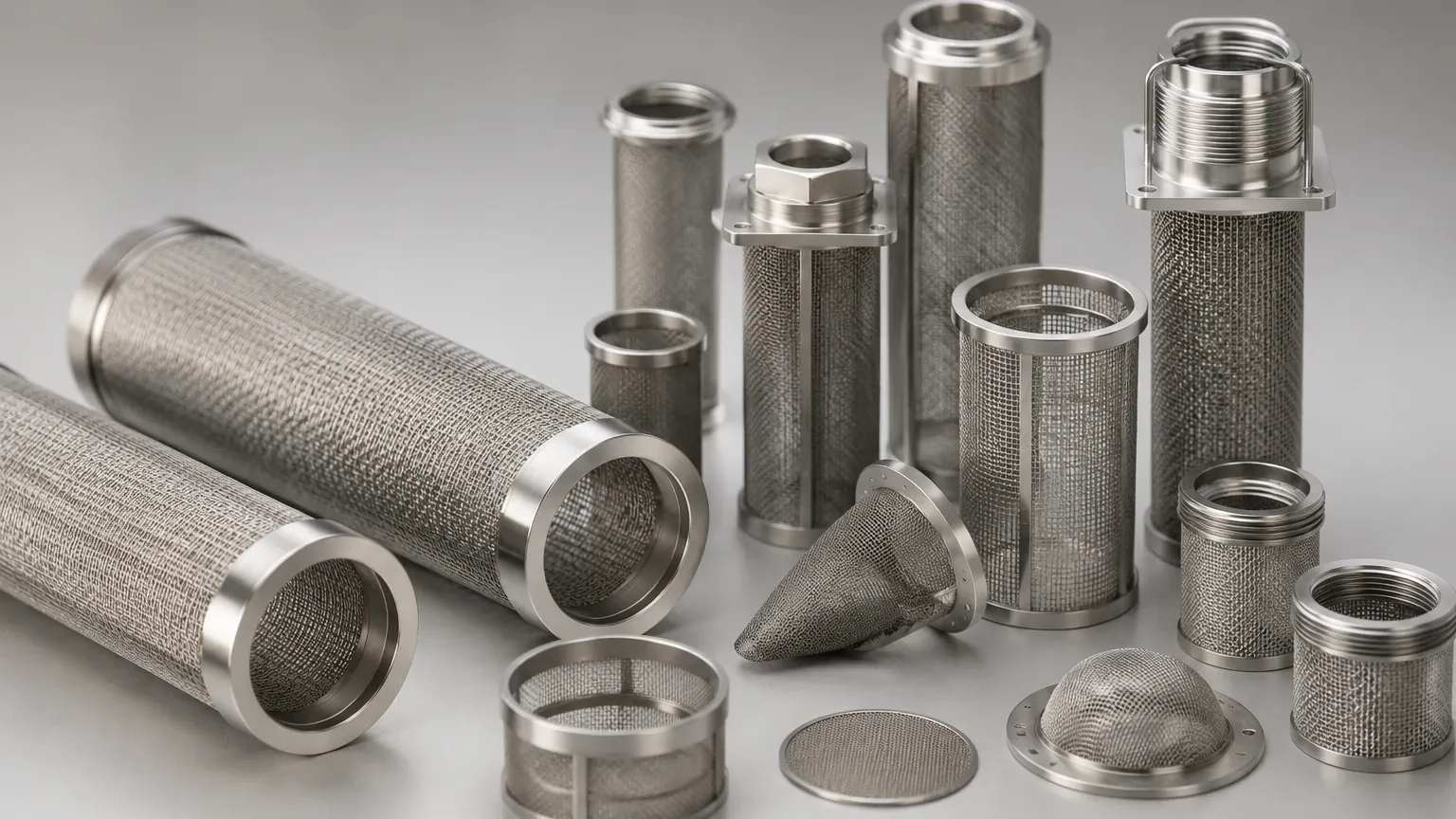 Stainless Steel Mesh Filter Near Me visual guide