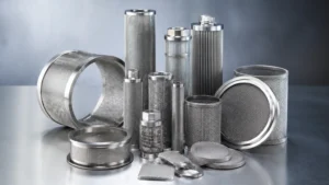 Stainless Steel Mesh Filters visual guide