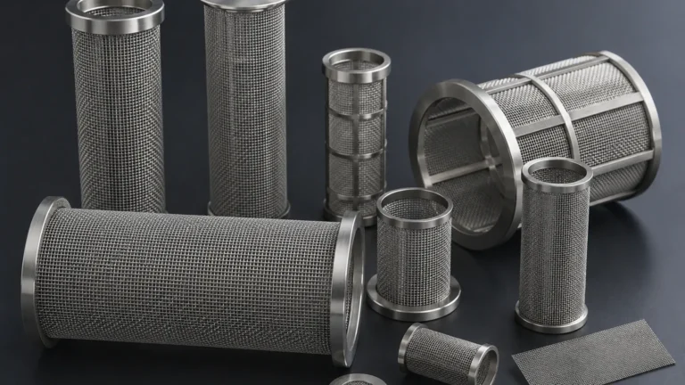 Stainless Steel Mesh Filters Uk visual guide