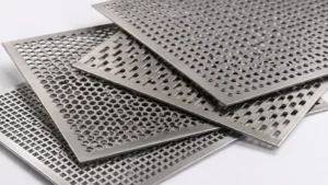 Stainless Steel Perforated Metal Sheet visual guide