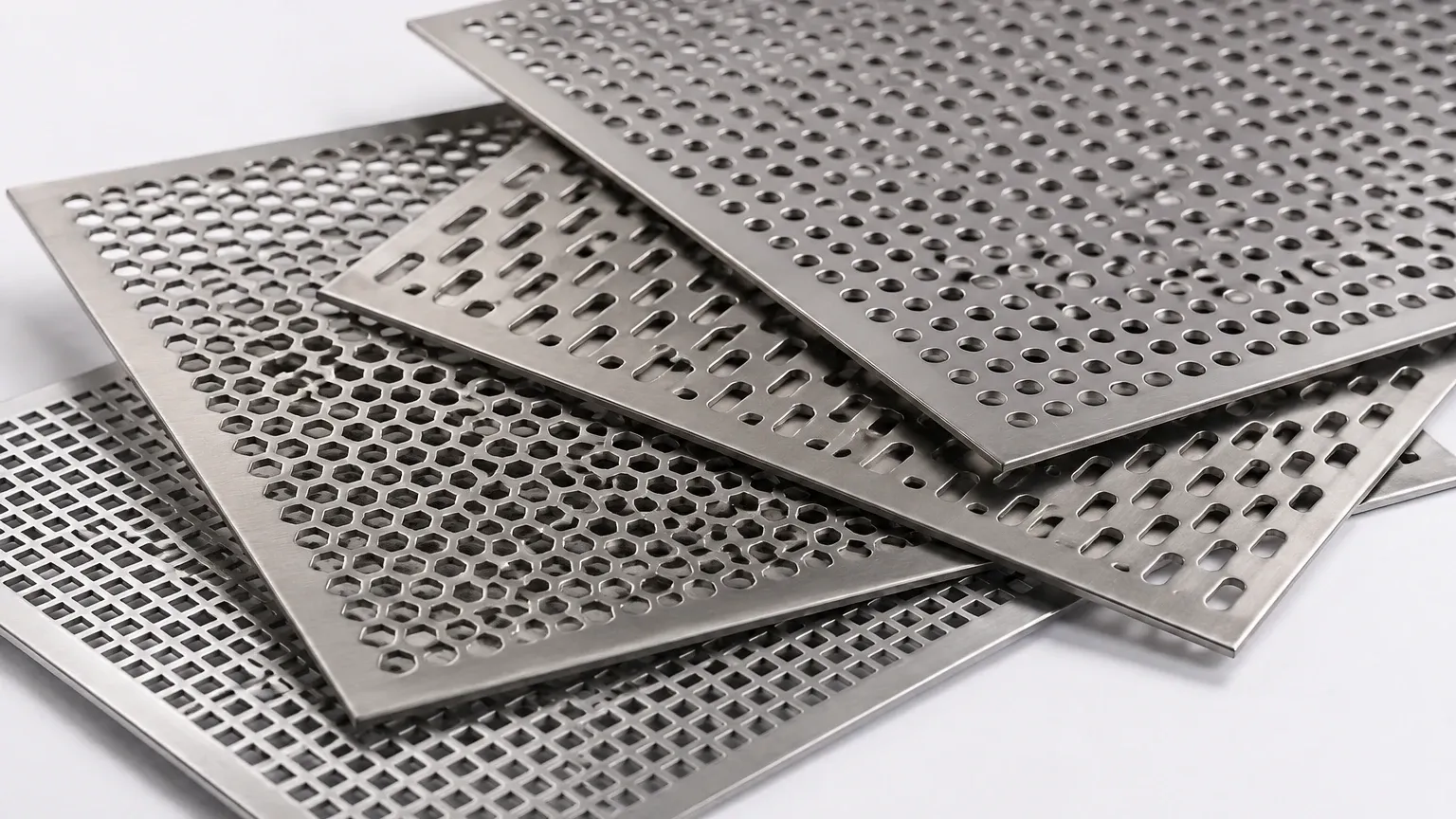 Stainless Steel Perforated Metal Sheet Stainless Steel Perforated Metal Sheet visual guide