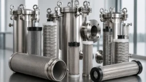 Stainless Steel Reactors visual guide