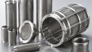 Stainless Steel Screen Filter visual guide