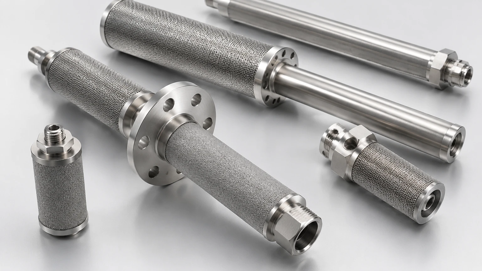 Stainless Steel Sparger Stainless Steel Sparger visual guide