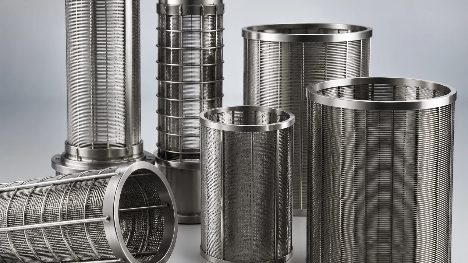Stainless Steel Water Well Screen Stainless Steel Water Well Screen visual guide