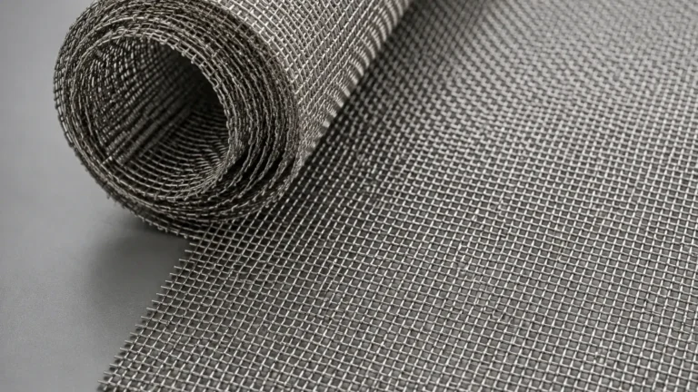 Stainless Steel Woven Wire 120 Mesh visual guide
