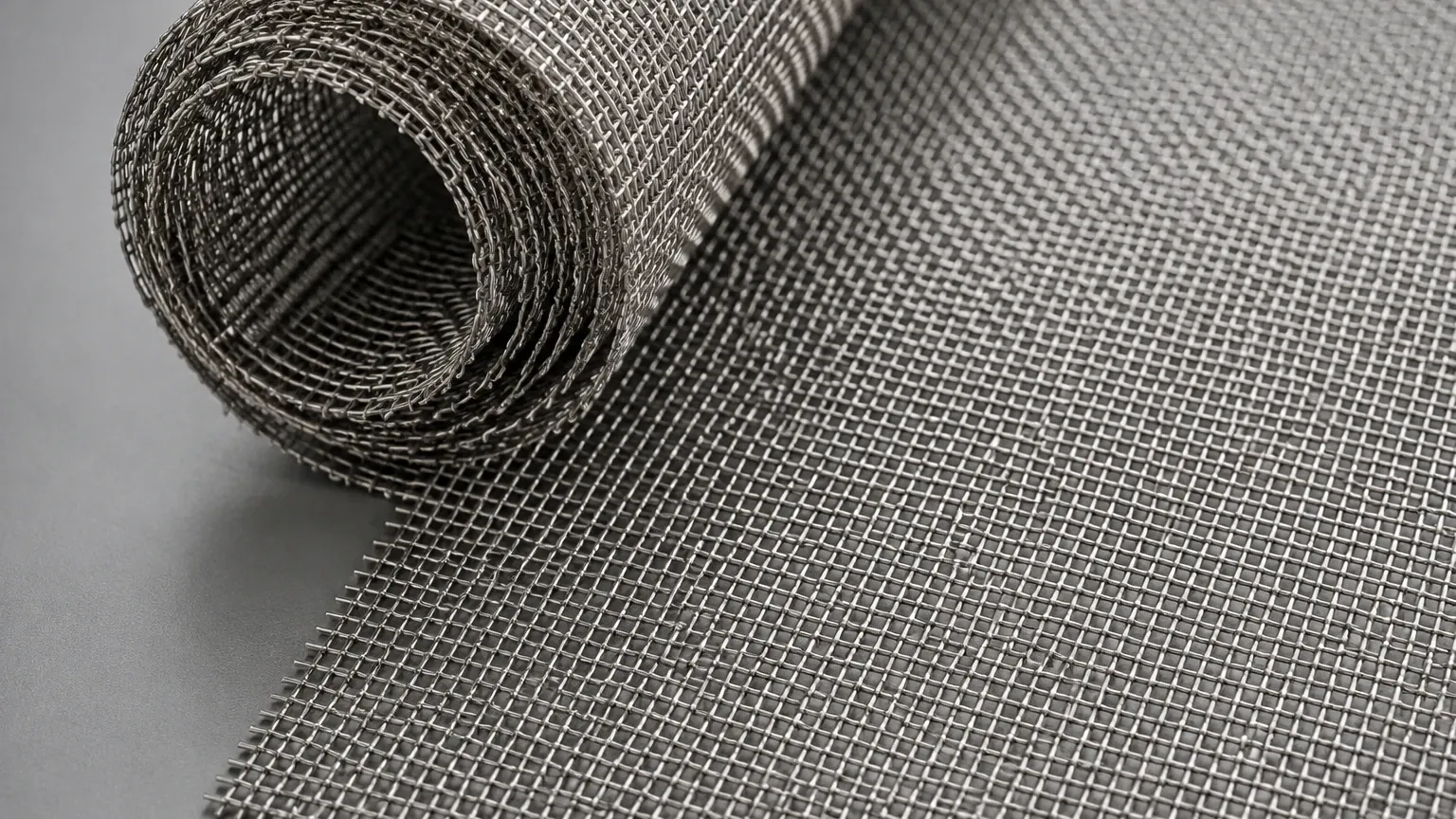 Stainless Steel Woven Wire 120 Mesh visual guide