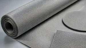 Stainless Steel Woven Wire 200 Mesh visual guide