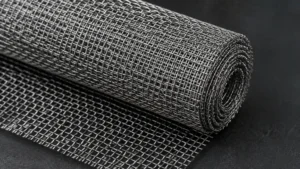 Stainless Steel Woven Wire 5 Mesh visual guide