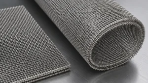 Stainless Steel Woven Wire Mesh 304 visual guide