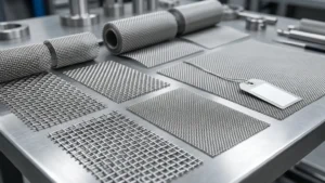 Stainless Steel Woven Wire Mesh Bunnings visual guide