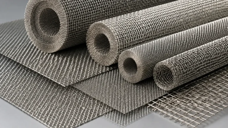 Stainless Steel Woven Wire Mesh Lowes visual guide