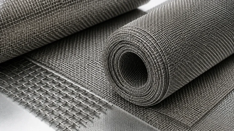 Stainless Steel Woven Wire Mesh Near Me visual guide