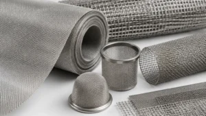 Stainless Steel Woven Wire Mesh Nearby visual guide