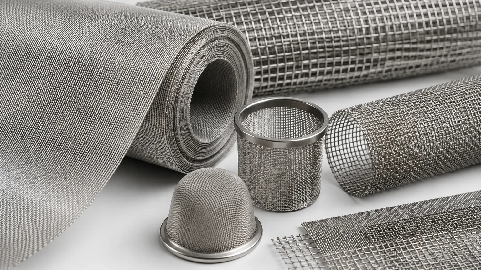 Stainless Steel Woven Wire Mesh Nearby Stainless Steel Woven Wire Mesh Nearby visual guide