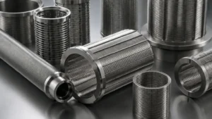 Static Wedge Wire Screens visual guide
