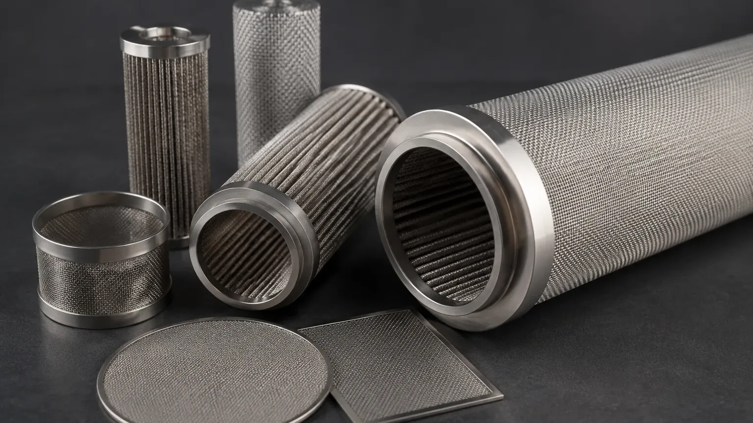 Steam Filtration Steam Filtration visual guide