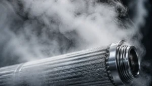 Steam Sparging visual guide