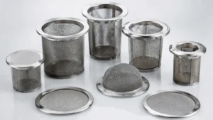 Steamer Filter visual guide