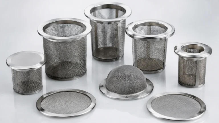 Steamer Filter visual guide
