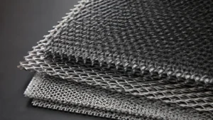 Steel Expanded Metal visual guide