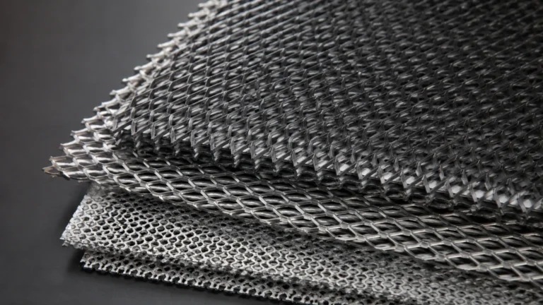 Steel Expanded Metal visual guide