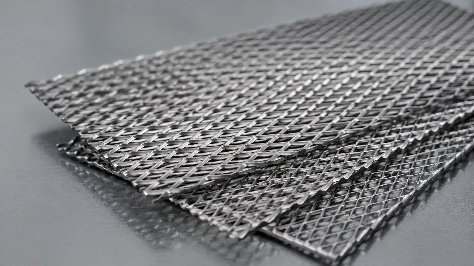 Steel Expanded Metal Sheet Steel Expanded Metal Sheet visual guide