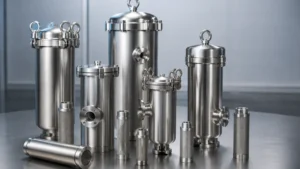 Steel Housings visual guide
