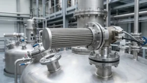 Steel Mesh Filter Cartridge industrial level measurement guide