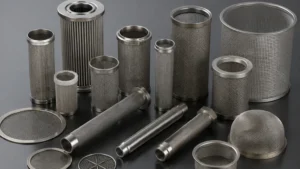 Steel Mesh Filter Manufacturer visual guide