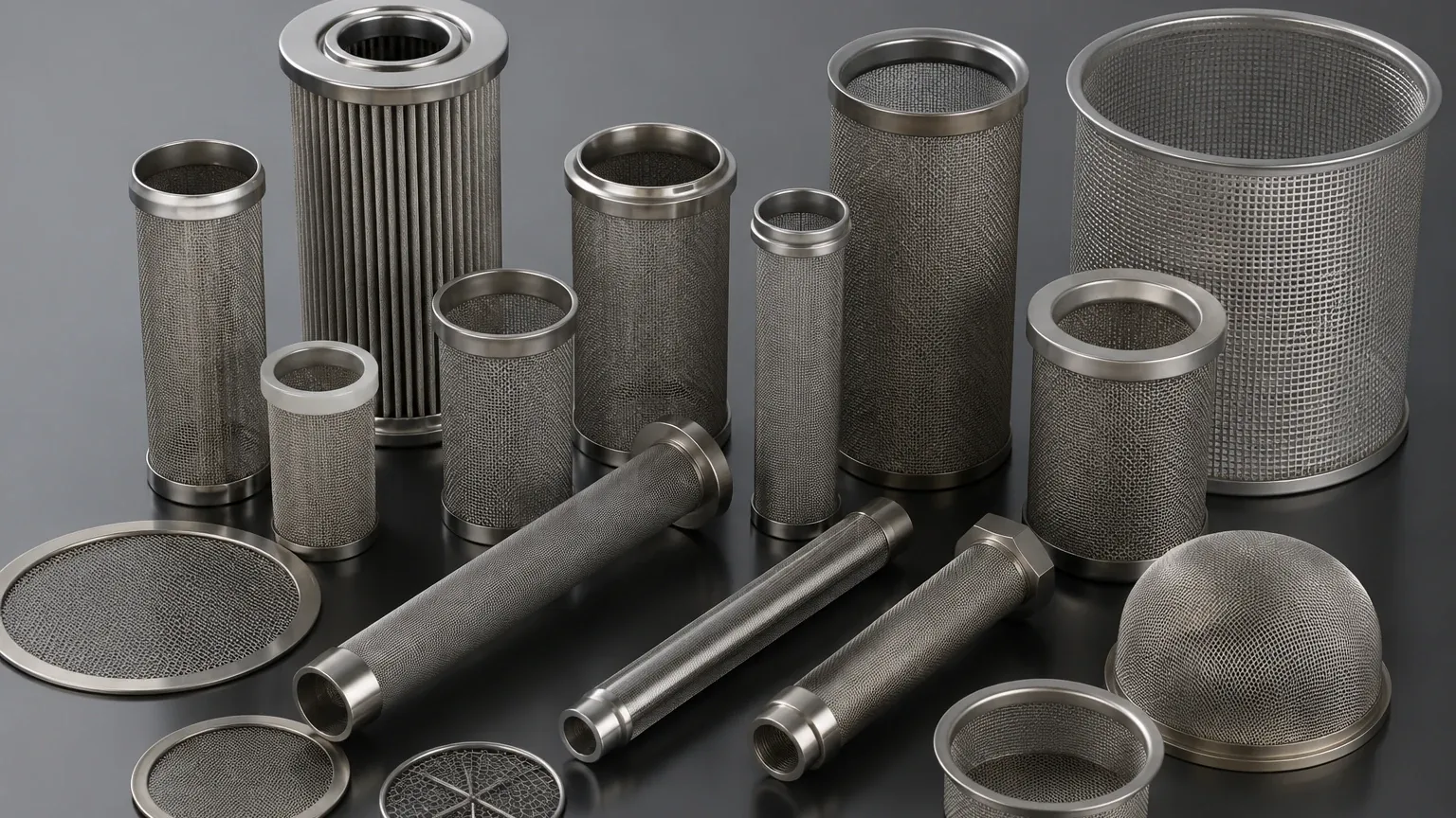 Steel Mesh Filter Manufacturer Steel Mesh Filter Manufacturer visual guide