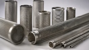 Steel Mesh for Filter visual guide
