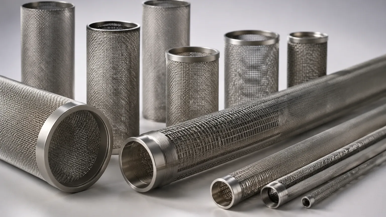 Steel Mesh for Filter Steel Mesh for Filter visual guide