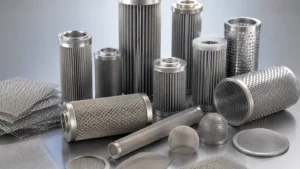 Steel Supplier for Industrial Filter Manufacturers visual guide