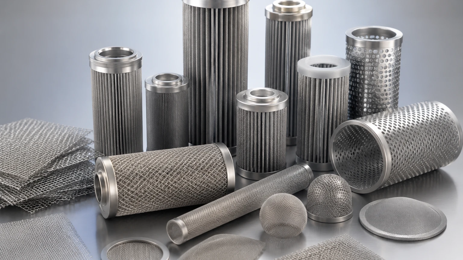 Steel Supplier for Industrial Filter Manufacturers Steel Supplier for Industrial Filter Manufacturers visual guide