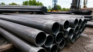 Steel Water Well Casing visual guide