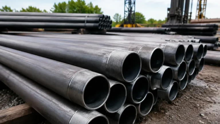 Steel Water Well Casing visual guide