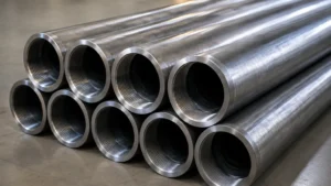 Steel Well Casing visual guide
