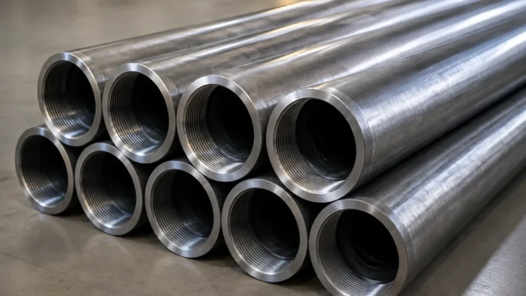 Steel Well Casing visual guide