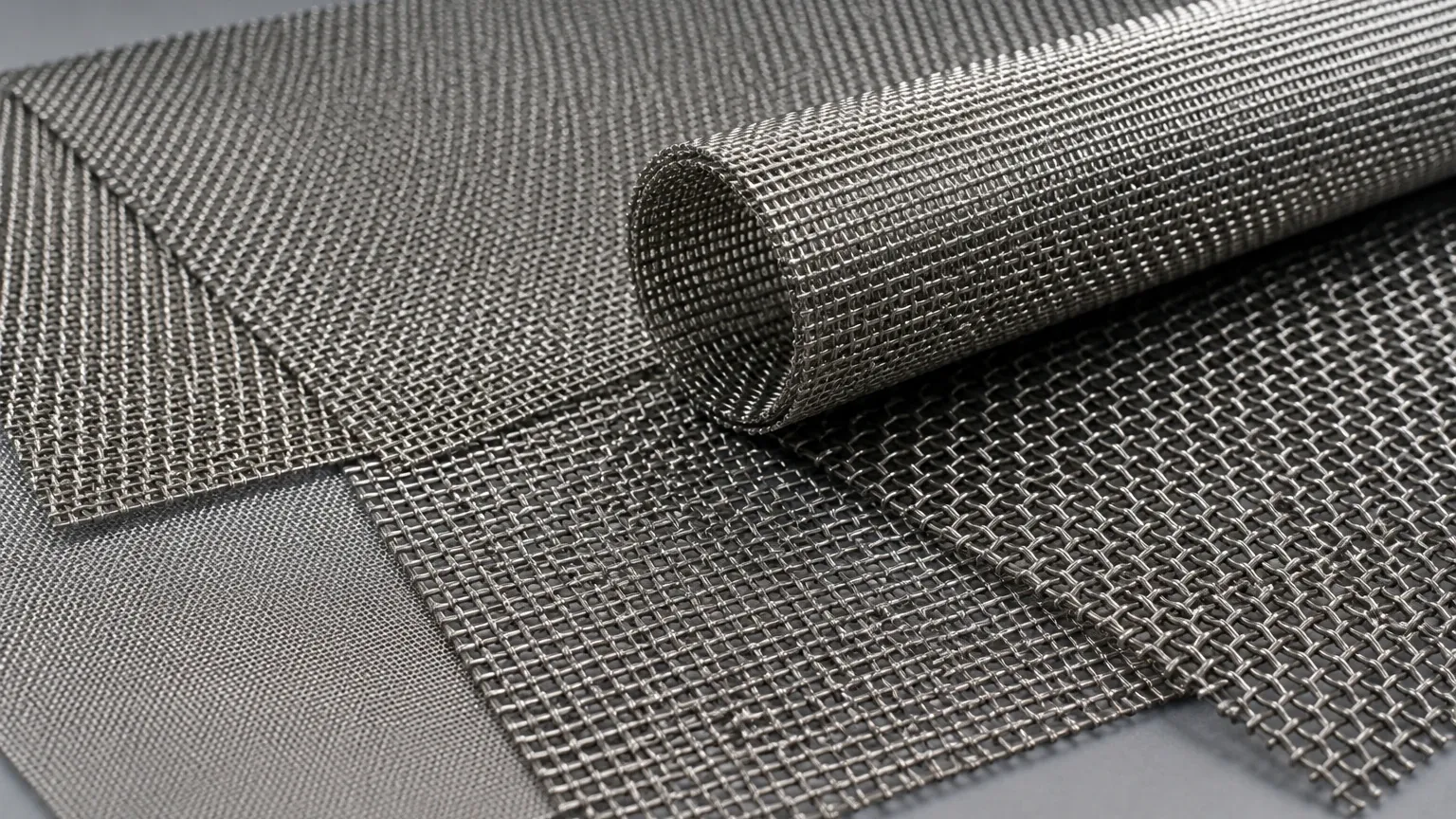 Steel Woven Wire Mesh Steel Woven Wire Mesh visual guide