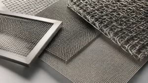 Steel Woven Wire Mesh Panels visual guide
