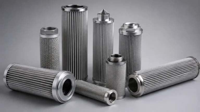 Stefani Water Filter Cartridges visual guide