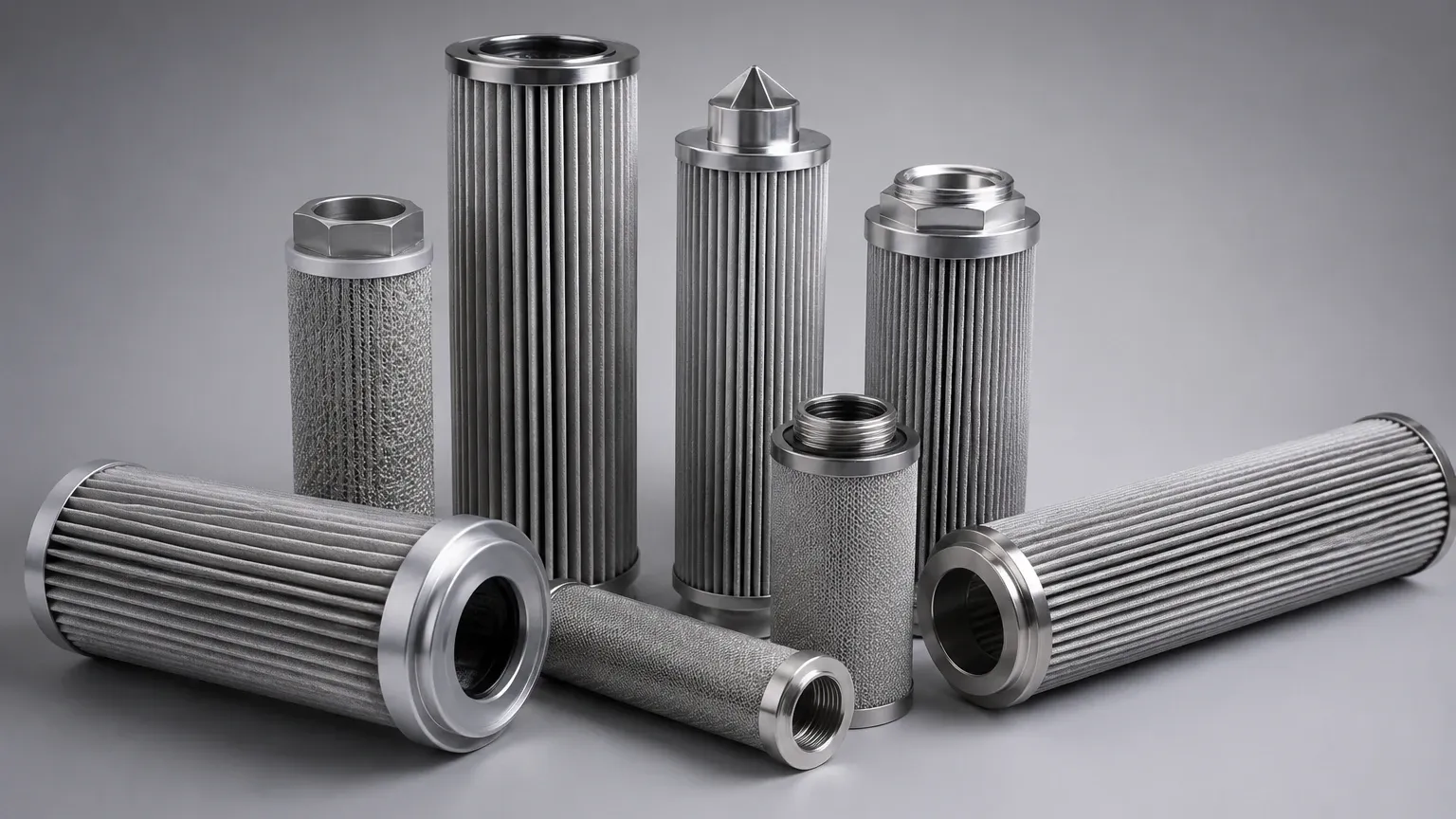 Stefani Water Filter Cartridges visual guide