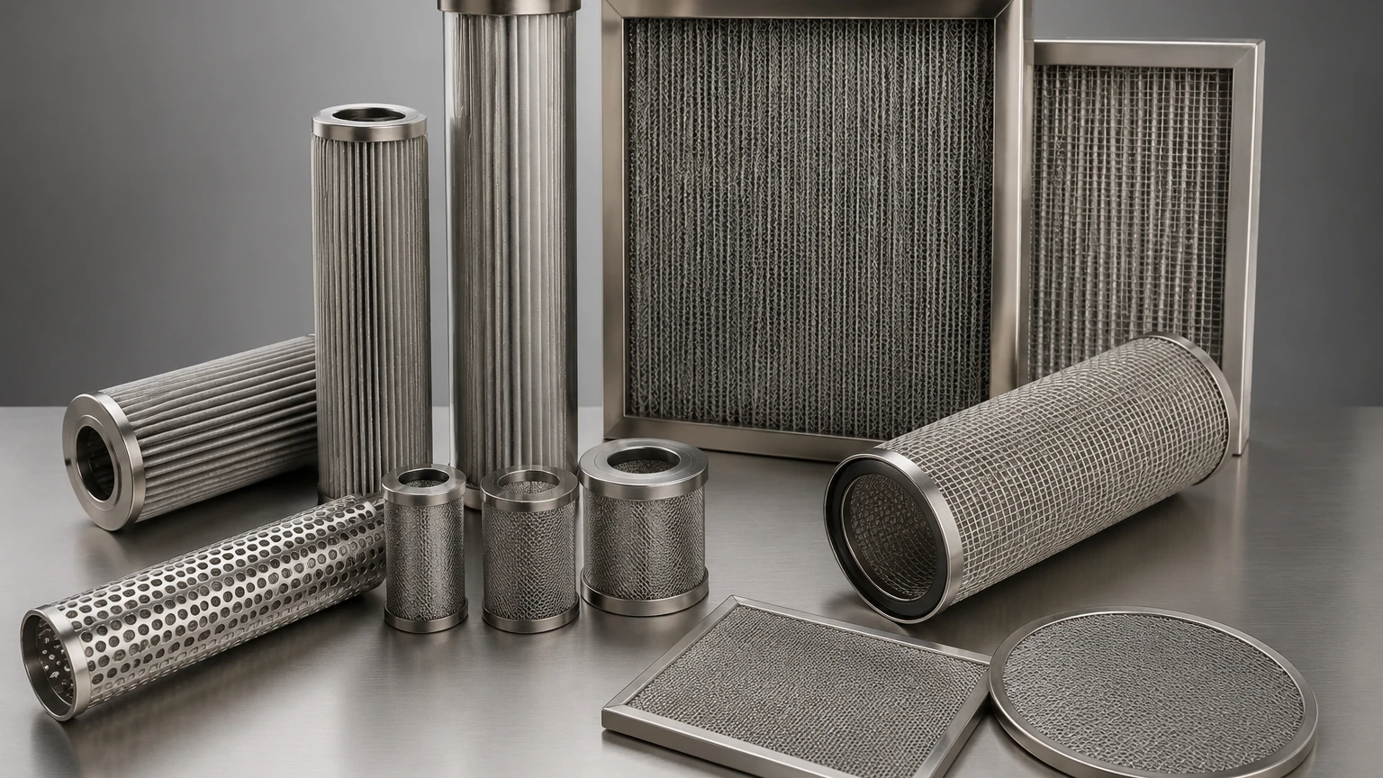 Sterile Air Filters Sterile Air Filters visual guide