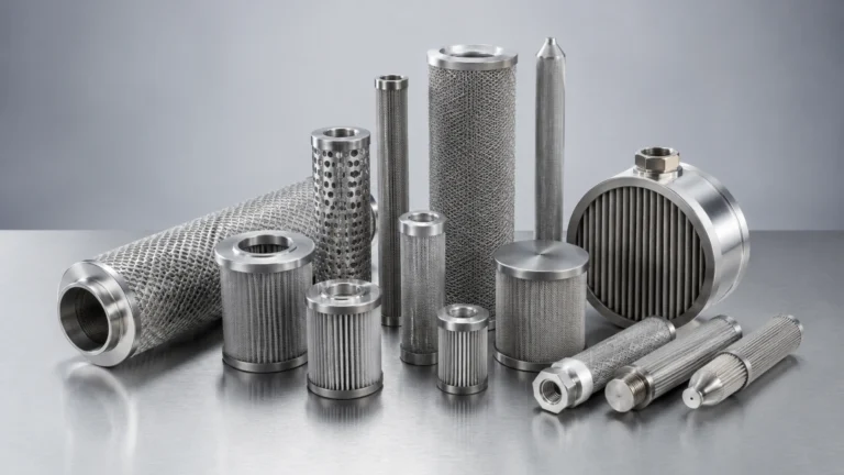 Sterile Air Filtration visual guide